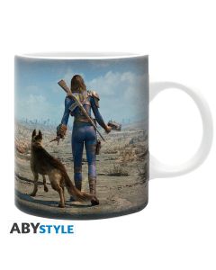 Fallout-Female-Sole-Survivor-320ml-Tasse-1