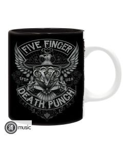 Five-Finger-Death-Punch-Eagle-320ml-Tasse-1