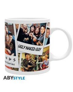 Friends-Polaroids-320ml-Tasse-1