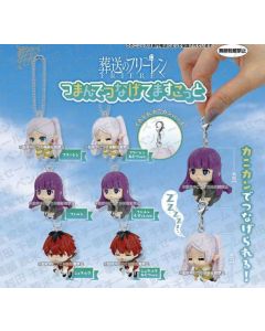 Frieren-Tsumande-Tsunagete-Mascot-Gashapon-Bag-1