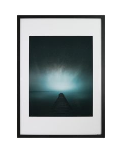 GBEYE-Framed-print-Under-the-stars-by-Andrea-Fraccar-50x70cm