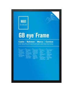 GBeye-Bilder-Posterrahmen-schwarz-61x915cm-Bilderrahmen-1