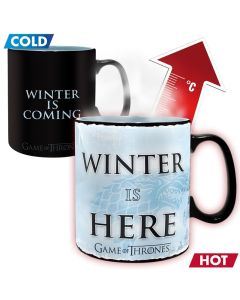 Game-of-Thrones-Magic-Mug-Winter-Is-Here-460ml-Tasse-1
