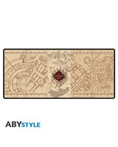 HARRY-POTTER-The-Marauders-Map-Gaming-Mousepad-XXL-1