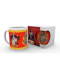 Harry-Potter-Gryffindor-320ml-Tasse-1