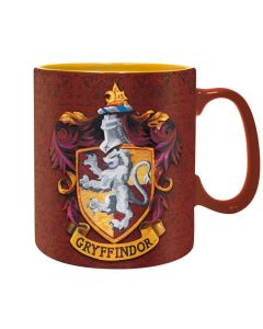 Harry-Potter-Gryffindor-460ml-Tasse-1