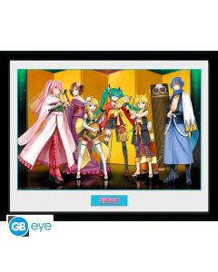 Hatsune-Miku-Kuroshishi-Unit-30x40-Rahmenbild-1