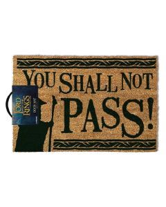 Herr-der-Ringe-You-Shall-Not-Pass-40x60-Fussmatte-1