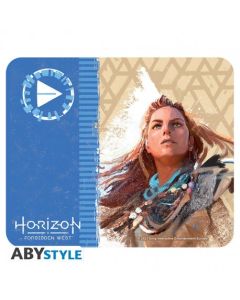Horizon Raw Materials - Aloy Tribal - Flexibles Mauspad