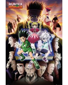 Hunter-X-Hunter-Buch-Szene-915x61-Poster-1