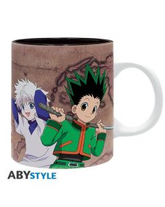 Hunter-x-Hunter-Group-320ml-Tasse-1