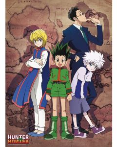 Hunter-x-Hunter-Heroes-52x38-Chibi-Poster-1