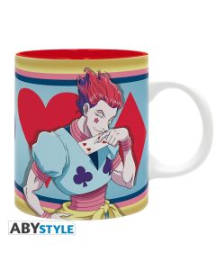 Hunter-x-Hunter-Hisoka-320ml-Tasse-1