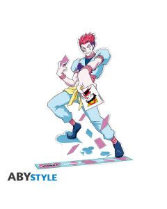 Hunter x Hunter - Hisoka - XXL - 24cm Acrylfigur