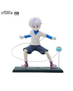 Hunter-x-Hunter-Killua-SFC-14cm-PVC-Figur-1