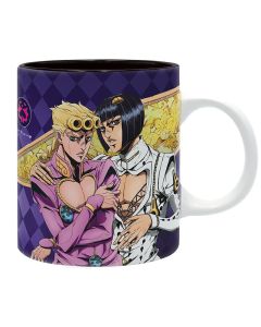 JoJos-Bizarre-Adventure-Giorno-Bruno-320ml-Tasse-1
