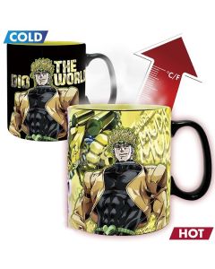 Jojos-Bizarre-Adventure-Dio-Jotaro-Magische-Tasse-460ml-Tass