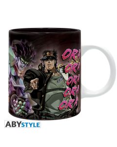 Jojos-Bizarre-Adventure-Duel-320ml-Tasse-1