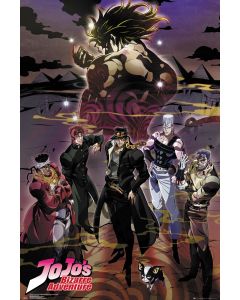 Jojos-Bizarre-Adventure-Group-915x61-Poster-1