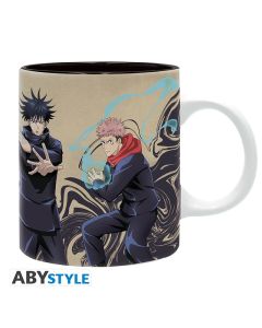 Jujutsu-Kaisen-Gojo-Team-Tasse-320ml-1