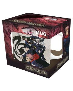 Jujutsu-Kaisen-Gruppe-320ml-Tasse-1