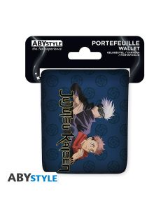 Jujutsu-Kaisen-Itadori-Gojo-Portemonnaie-1