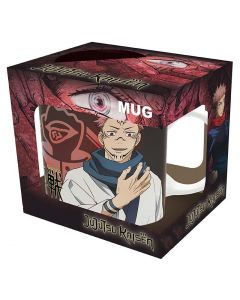 Jujutsu-Kaisen-Yuji-Sukuna-320ml-Tasse-1