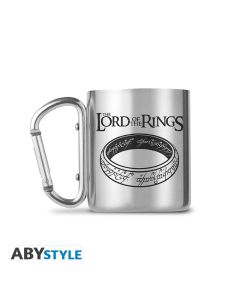Lord-of-the-Rings-Ring-235ml-Karabiner-Tasse-1