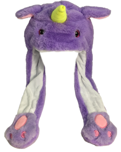 Mage-World-Happy-Ears-Einhorn-Muetze-1