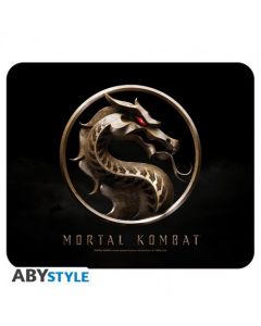 Mortal-Kombat-Logo-Flexibles-Mauspad-1