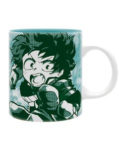 My-Hero-Academia-Deku-320ml-Tasse-1
