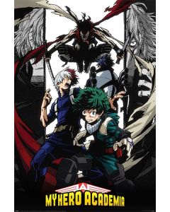 My-Hero-Academia-Hero-Killer-Stain-915x61-Poster-1