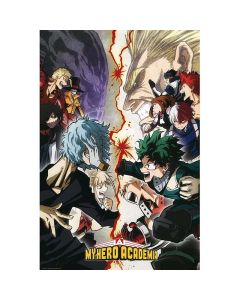 My-Hero-Academia-Heroes-VS-Villains-915x61-Poster-1