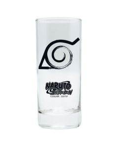 Naruto-Konoha-290ml-Glas-1