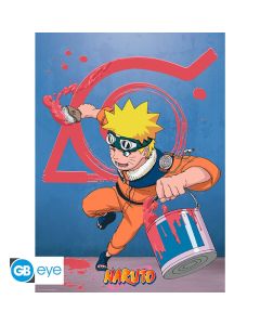 Naruto-Naruto-Konoha-Embkem-52x38cm-Chibi-Poster-1