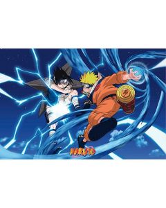 Naruto-Naruto-und-Sasuke-915x61-Poster-1