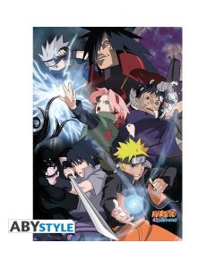 Naruto-Shippuden-Group-Ninja-War-915x61-Poster-1