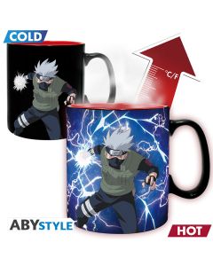 Naruto-Shippuden-Kakashi-Itachi-Waermewechsel-460ml-Tasse-1