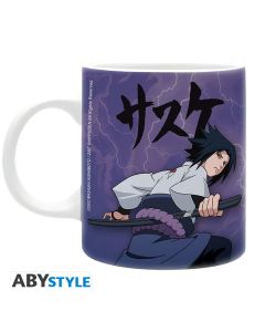 Naruto-Shippuden-Orochimaru-Sasuke-320ml-Tasse-1