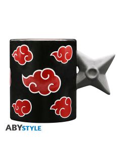 Naruto-Shippuden-Shuriken-Akatsuki-3D-Tasse-1