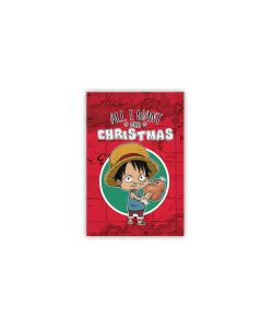 ONE-PIECE-Magnet-ALL-I-WANT-FOR-CHRISTMAS-x6-1