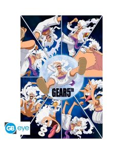 One-Piece-Gear-5th-Looney-915x61cm-Poster-1