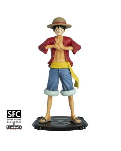 One-Piece-Monkey-D-Luffy-110-17cm-PVC-Statue-1