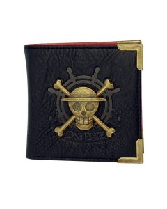 One-Piece-Strohhut-Piraten-Portmonee-1