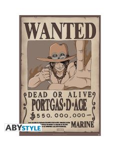 One-Piece-Wanted-Ace-915x61-Poster-1
