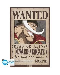 One-Piece-Wanted-Whitebeard-915x61cm-Poster-1