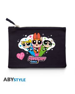 POWERPUFF-GIRLS-Blossom-Bubbles-und-Buttercup-Kosmetiktasche