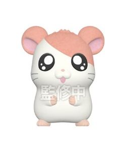 PREORDER - Hamtaro - Flocked Doll - 1 Display - 8 Zufallsfiguren - 4cm Figuren