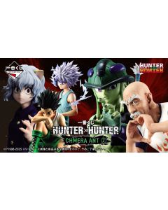 PREORDER - Ichiban Kuji - Hunter x Hunter - Chimera Ant 02