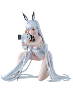 PREORDER - Ichiban Sho - Goddess of Victory: Nikke - Blanc - 13cm PVC Statue